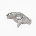 Carbon Steel Q345 Forged high prefitting machining handle